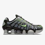 Nike Shox TL Wolf Gray Lime