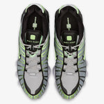 Nike Shox TL Wolf Gray Lime