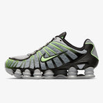 Nike Shox TL Wolf Gray Lime