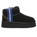 UGG Mini Platform Black