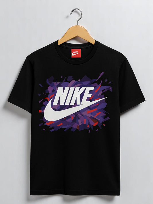 Nike Majica Splash – Crna