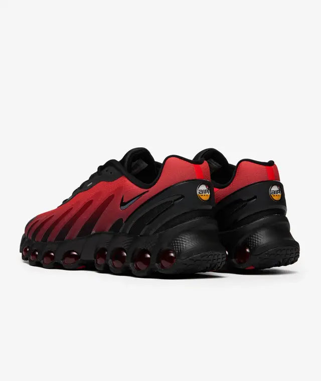 Nike Air Max DN8 Black Bright Crimson