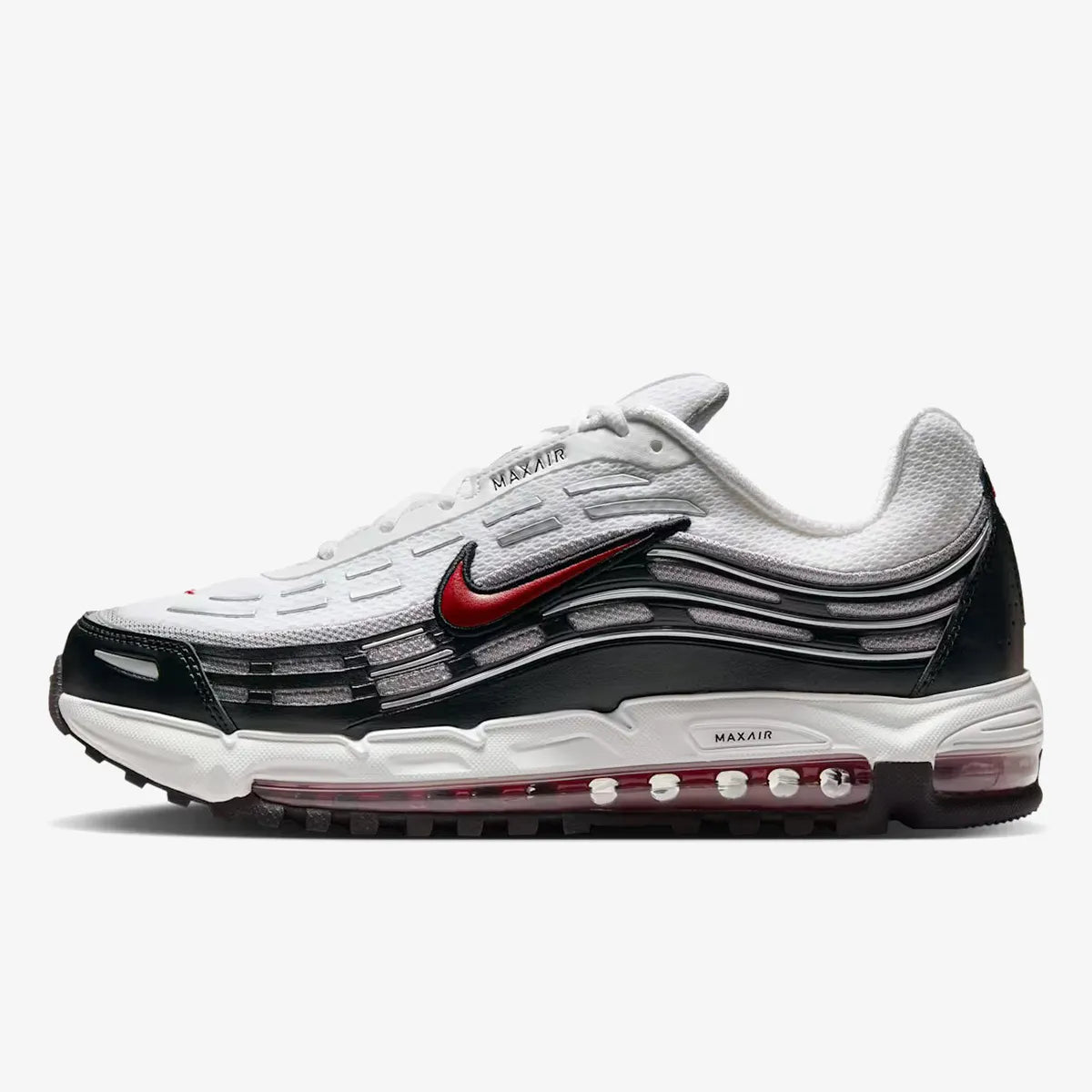 Nike Air Max TL 2.5 White - Varsity Red