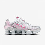 Neymar Jr. x Nike Shox TL Metallic Pink