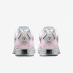 Neymar Jr. x Nike Shox TL Metallic Pink