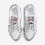 Neymar Jr. x Nike Shox TL Metallic Pink