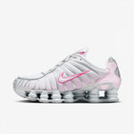 Neymar Jr. x Nike Shox TL Metallic Pink