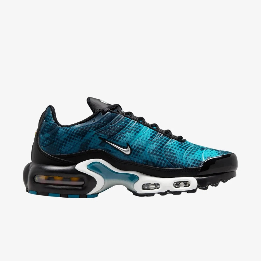 Nike TN Blue Dot Pattern