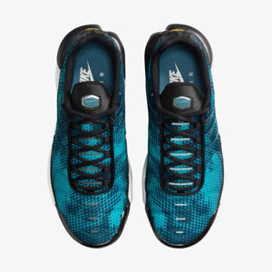 Nike TN Blue Dot Pattern