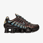 Nike Air Max Shox TL Velvet Brown/Denim Turquoise