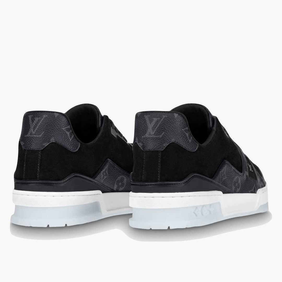 Louis Vuitton Monogram Black