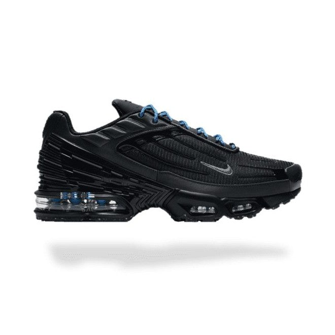 Nike Air Max Plus 3 III Black Blue