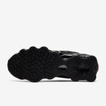 Nike Air Max Shox TL Black-Orange