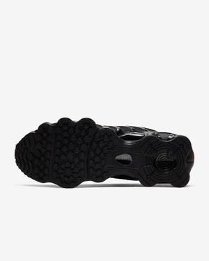 Nike Air Max Shox TL Black-Orange