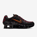 Nike Air Max Shox TL Black-Orange