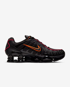 Nike Air Max Shox TL Black-Orange