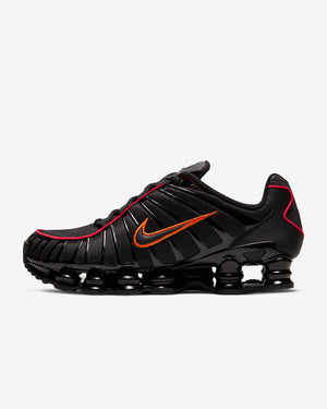 Nike Air Max Shox TL Black-Orange
