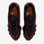 Nike Air Max Shox TL Black-Orange