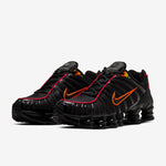 Nike Air Max Shox TL Black-Orange