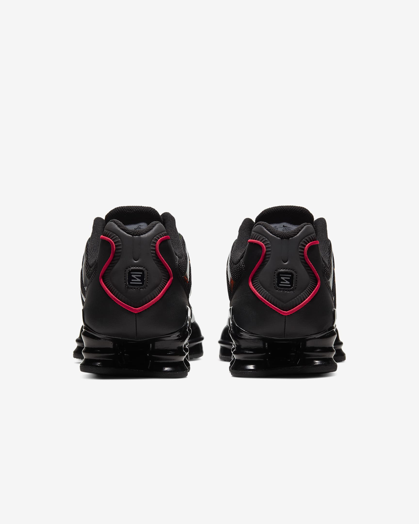 Nike Air Max Shox TL Black-Orange