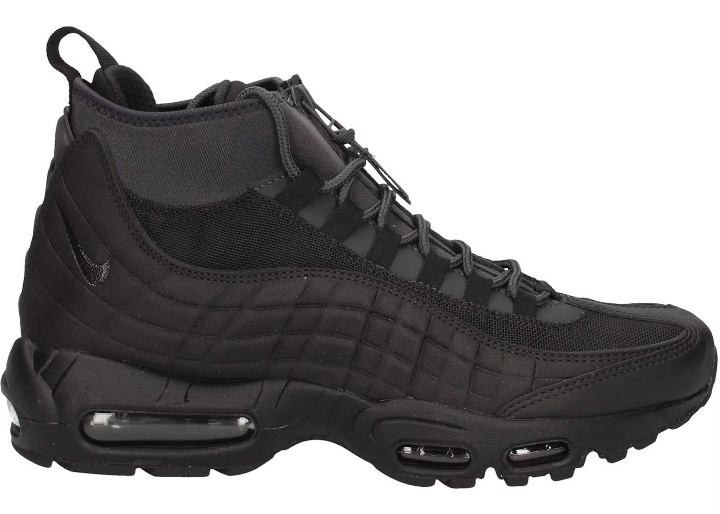 Nike Air Max SneakerBoot Black
