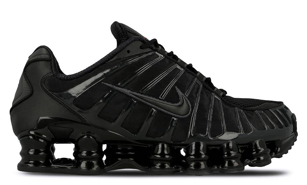 Nike Air Max Shox TL Black