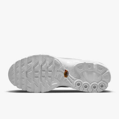 Nike Air Max TN All White