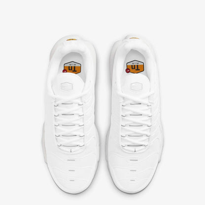 Nike Air Max TN All White