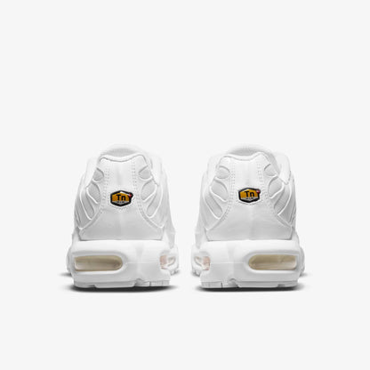 Nike Air Max TN All White