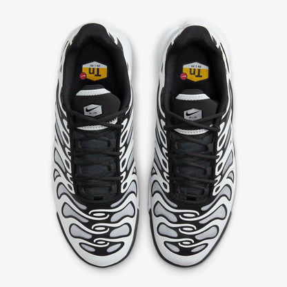 Nike Air Max Plus Drift Metallic Silver Black