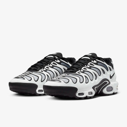 Nike Air Max Plus Drift Metallic Silver Black