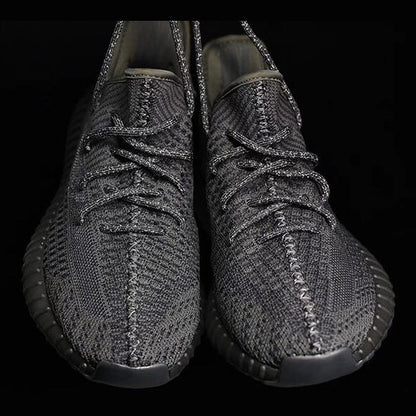 Adidas Yeezy Boost 350 V2 Black Angel Non Reflective
