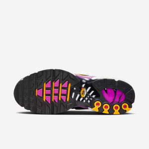 Nike Air Max TN Black Laser Orange White Hyper Violet