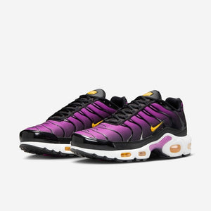 Nike Air Max TN Black Laser Orange White Hyper Violet