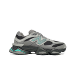 NEW BALANCE 9060 BLACK GREY TEAL