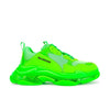 Balenciaga Triple S Neon Green