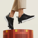 HERMÈS Bouncing Sneakers - Noir