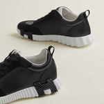 HERMÈS Bouncing Sneakers - Noir