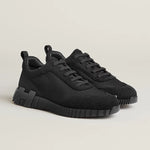 HERMÈS Bouncing Sneakers - Black