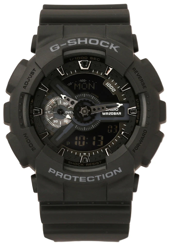 Casio G-shock GA-110-1B