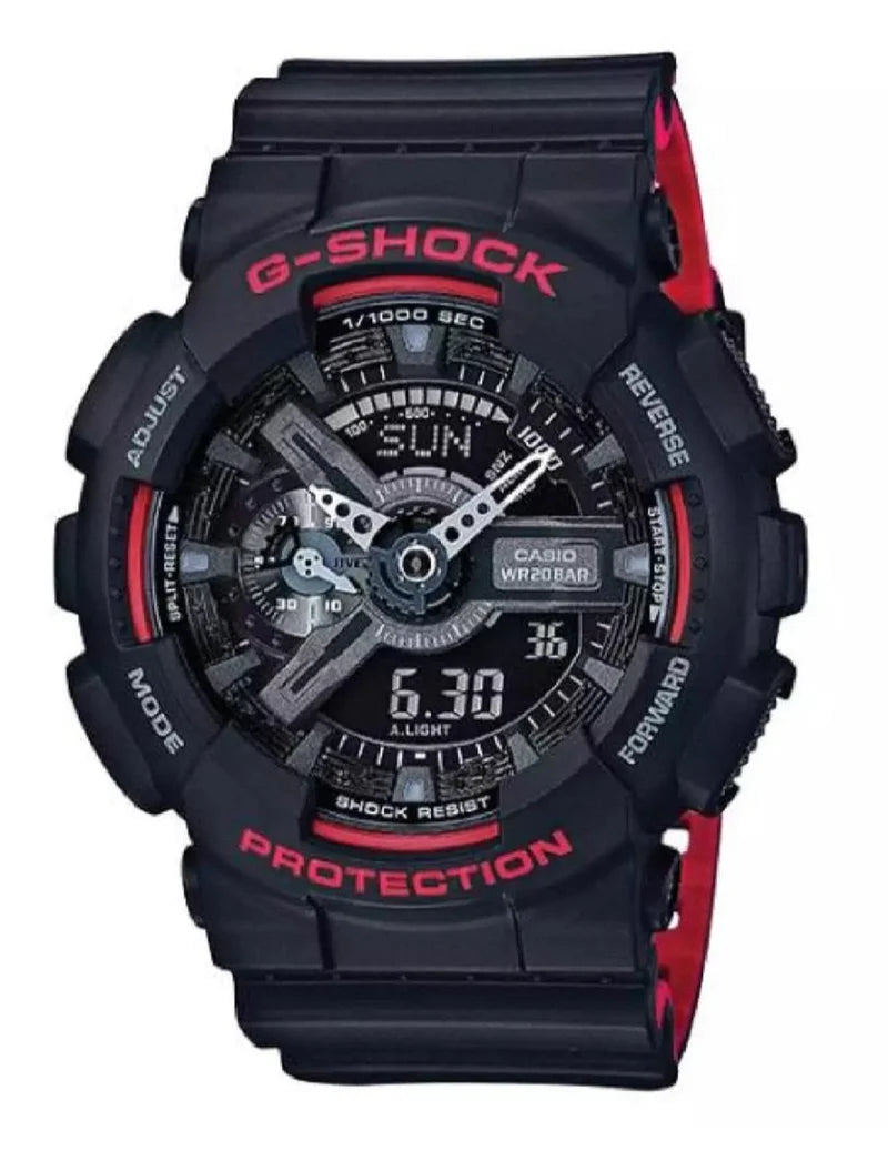 Casio G-shock GA-110HR