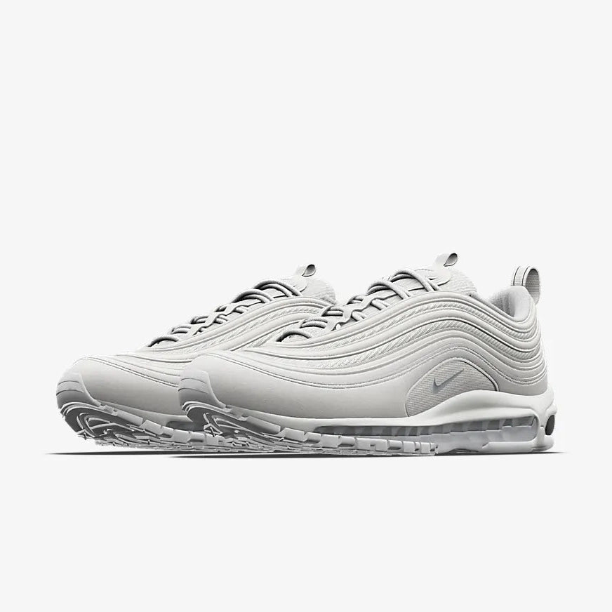 Nike Air Max 97 Triple White – Kraljevski Stil - Main Image