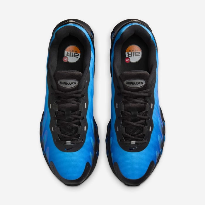 Nike Air Max DN8 Black-Hyper Blue