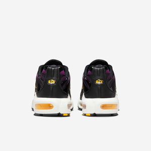 Nike Air Max TN Black Laser Orange White Hyper Violet