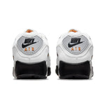 Air Max 90 'White Black Hot Curry