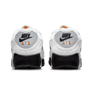 Air Max 90 'White Black Hot Curry