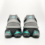NEW BALANCE 9060 BLACK GREY TEAL