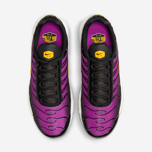 Nike Air Max TN Black Laser Orange White Hyper Violet