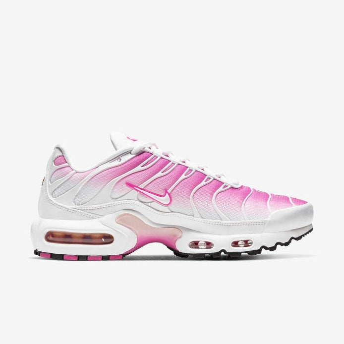 Nike Air Max Plus Pink Fade