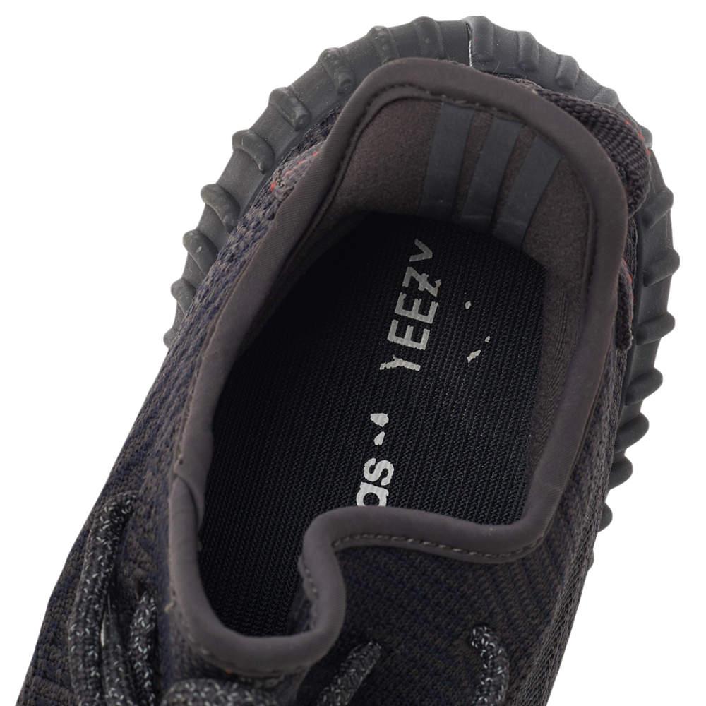 Adidas Yeezy Boost 350 V2 Black Angel Reflective